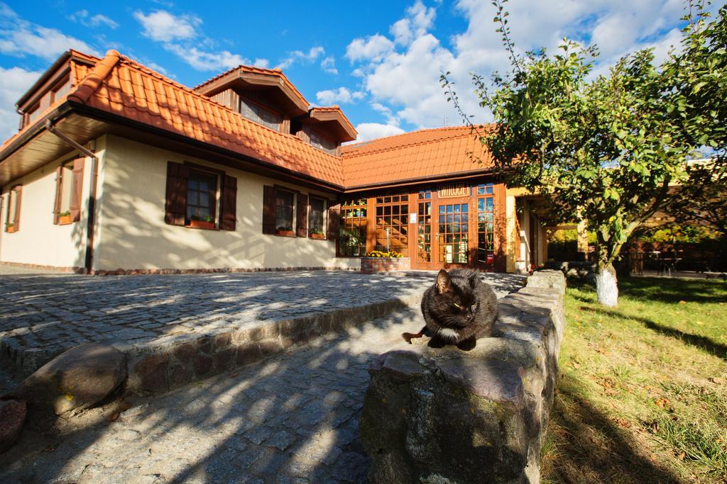 Gościniec Gryszczeniówka Wargowo Exterior foto